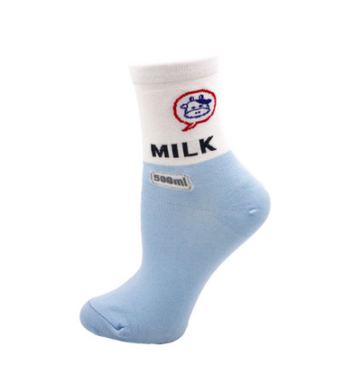 Calcetines de Algodón Personalizados para Niñas - Image 10