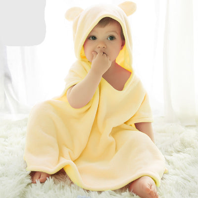 Capa de Baño Infantil Superhéroe - Image 4