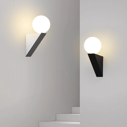 Lámpara de Pared Decorativa para Escaleras y Pasillos