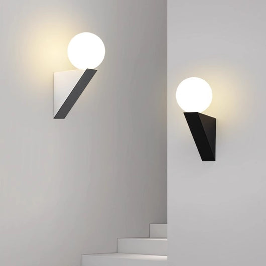 Lámpara de Pared Decorativa para Escaleras y Pasillos