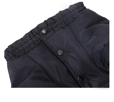 Abrigo Acolchado de Invierno para Perros Pequeños - Image 13