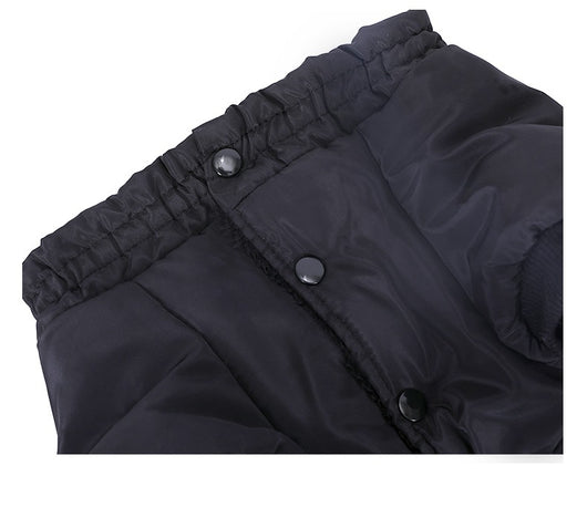 Abrigo Acolchado de Invierno para Perros Pequeños - Image 13