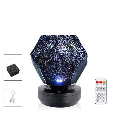 Proyector de Cielo Estrellado para Dormitorio - Image 17