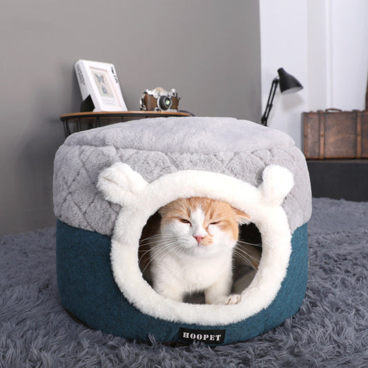 Arenero para Gatos Confort Cuatro Estaciones - Fórmula Térmica Universal