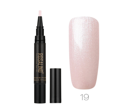 Bolígrafo Adhesivo para Uñas de Gel - Pegamento de Precisión 5ml - Image 24