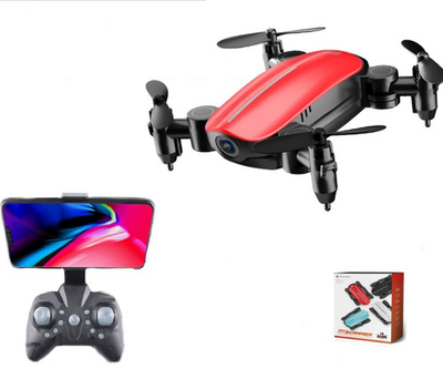 Dron Mini T10 Plegable con Cámara WiFi FPV - Quadcóptero de Bolsillo con Modo Autónomo - Image 31