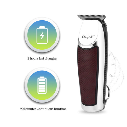 Cortapelo Profesional USB Recargable con Carga Rápida - Image 2