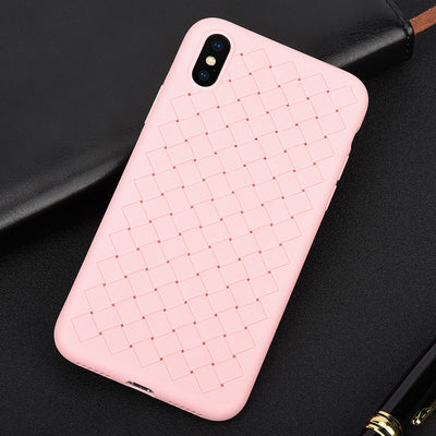 Funda Tejida de Lujo con Patrón Geométrico - Image 2