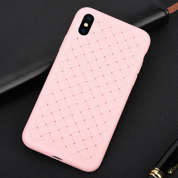 Funda Tejida de Lujo con Patrón Geométrico
