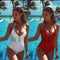 Bikini Hueco Sexy de Verano - Diseño Exclusivo Importado