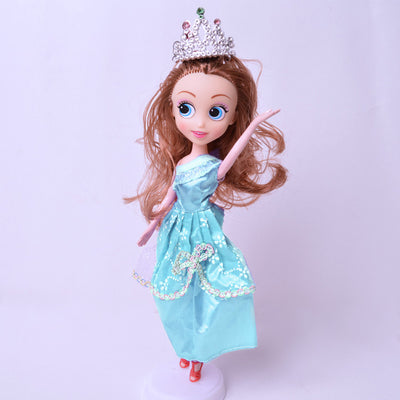 Muñeca de Juguete para Niña - Regalo Perfecto - Image 3