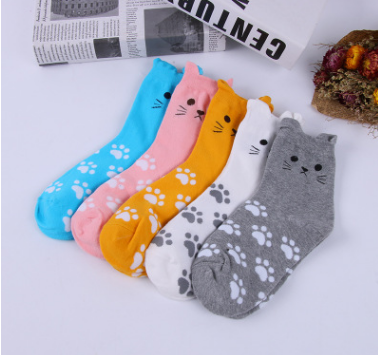 Calcetines Gatunos Descarados