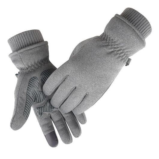 Guantes Térmicos para Ciclismo y Esquí con Pantalla Táctil - Image 6
