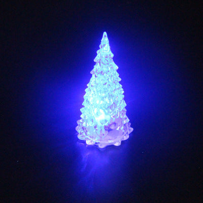 Árbol de Navidad Acrílico Luminoso para Niños - Image 9