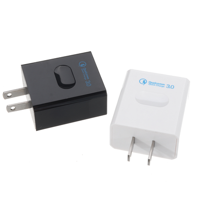 Cargador Rápido QC 3.0 para Celular - Adaptador de Pared con Tecnología Fast Charging - Image 2