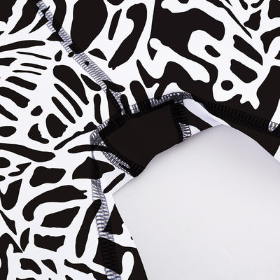Leggings Deportivos de Cintura Alta con Estampado y Tecnología Transpirable - Image 7