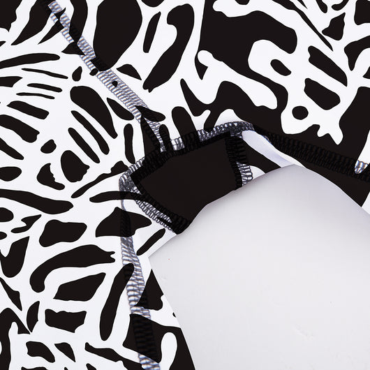 Leggings Deportivos de Cintura Alta con Estampado y Tecnología Transpirable - Image 7