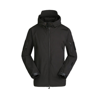 Chaqueta Soft Shell Impermeable con Tecnología Fleece Premium - Image 11
