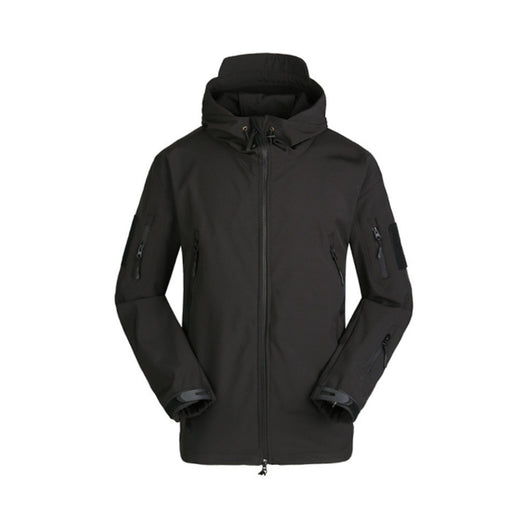 Chaqueta Soft Shell Impermeable con Tecnología Fleece Premium - Image 33