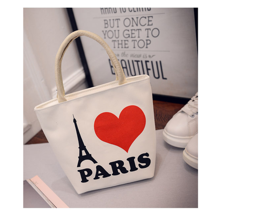 Bolsa Tote de Lona para Mamá: Estilo y Versatilidad - Image 8