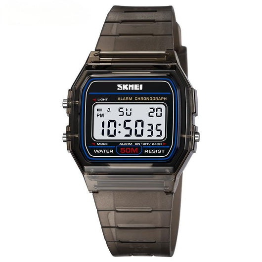 Reloj Deportivo Digital Resistente al Agua - Estilo Moderno para Estudiantes y Actividades Outdoor - Image 7