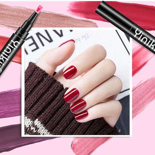 Esmalte de Uñas en Gel de Un Paso