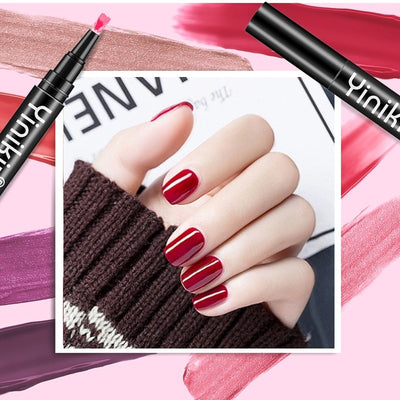 Esmalte de Uñas en Gel de Un Paso