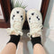 Zapatillas Deportivas Retro Cuadros para Mujer - Estilo Casual Clásico