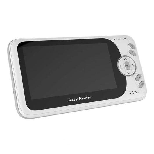 Monitor de Video para Bebé de 43 Pulgadas - Supervisión Completa del Hogar - Image 26