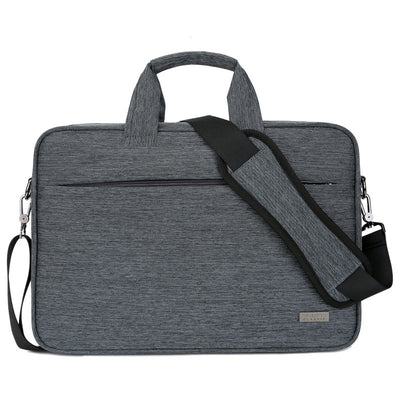 Bolsa para Laptop de Un Hombro con Protección Antichoque - Image 9
