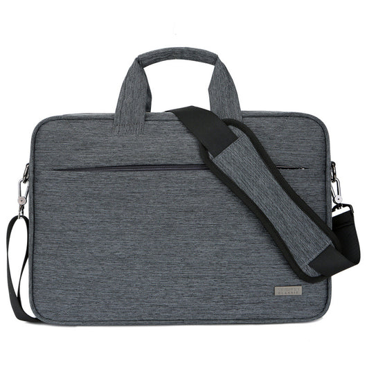 Bolsa para Laptop de Un Hombro con Protección Antichoque - Image 9