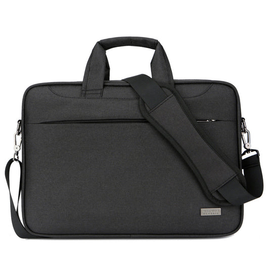 Bolsa para Laptop de Un Hombro con Protección Antichoque - Image 12