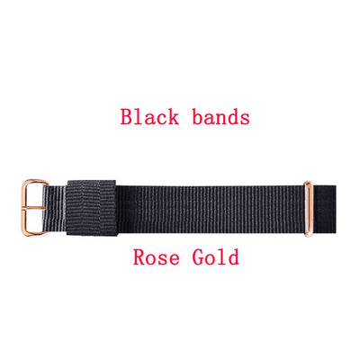 Correa de Reloj Nylon 18MM y 20MM para Hombre y Mujer - Image 19