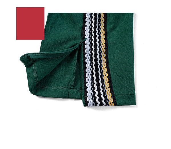 Pantalones Casuales de Verano para Hombre - Estilo Urbano