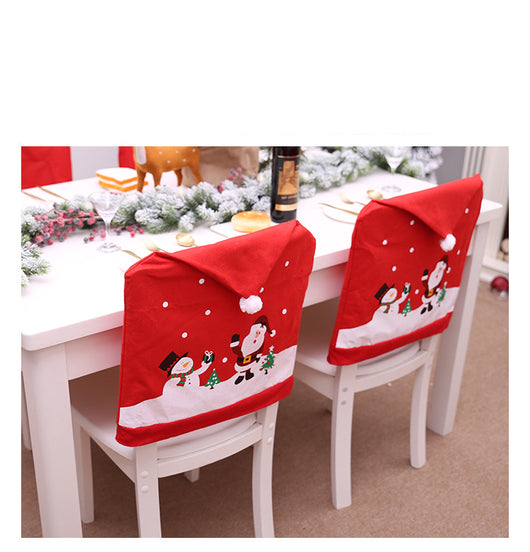 Funda para Silla Navideña - Image 3