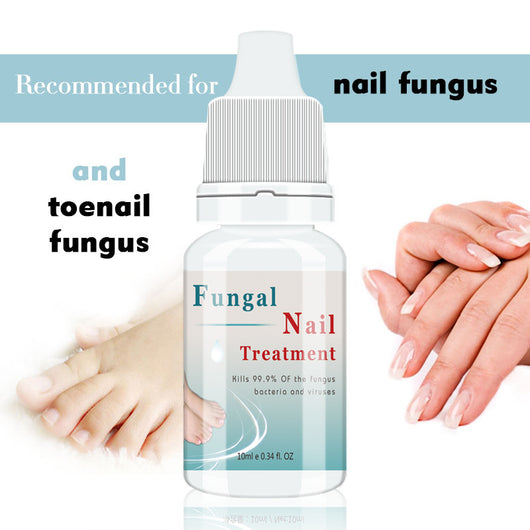 Líquido Reparador de Uñas 10ml - Tratamiento Nutritivo con Acción Esterilizante - Image 3