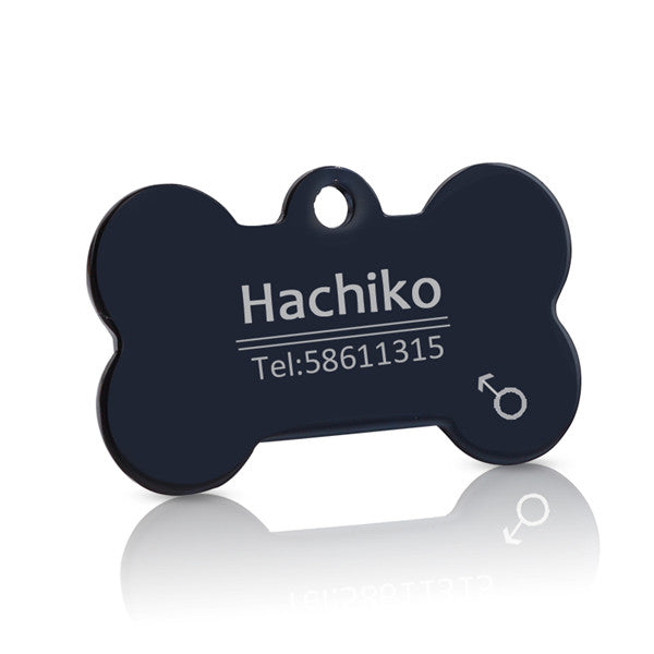 Placa de Identificación Personalizada para Mascotas - Collar con Grabado Gratuito - Image 14