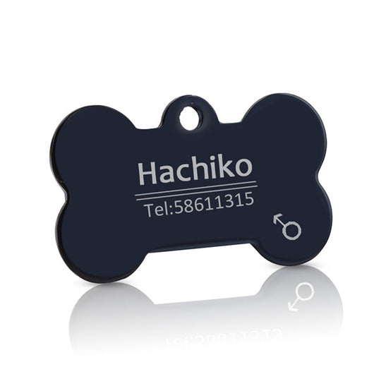 Placa de Identificación Personalizada para Mascotas - Collar con Grabado Gratuito - Image 14