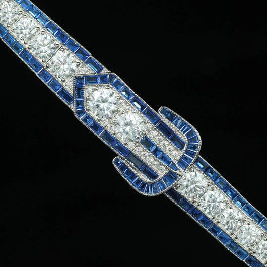 Pulsera de Oro 925 con Acero de Alto Carbono - Image 3