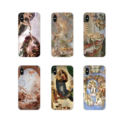 Funda Transparente de Silicona para Celular