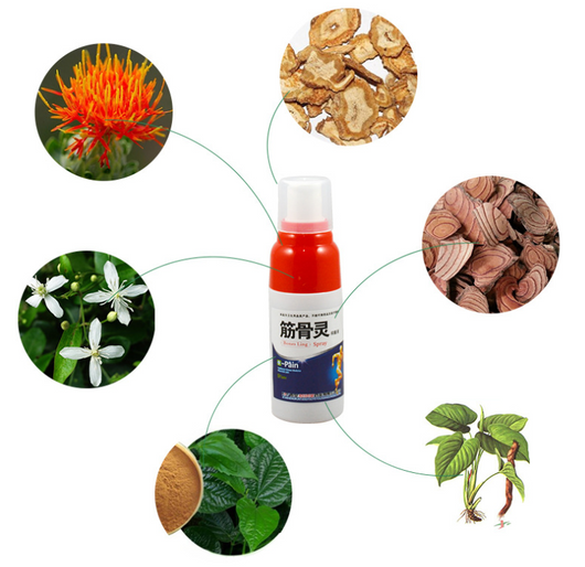 Spray Alivio del Dolor Articular - Artritis, Reumatismo y Lesiones Musculares - Image 5