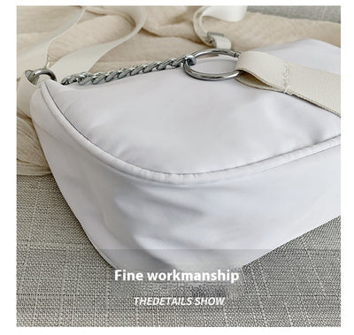 Bolsa de Hombro Axilar - Crossbody Compacta - Image 16