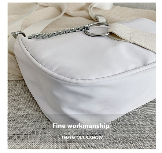 Bolsa de Hombro Axilar - Crossbody Compacta - Image 16