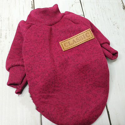 Ropa Térmica para Perros Pequeños y Medianos - Abrigo Invernal - Image 12