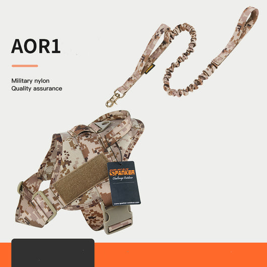 Arnés de Seguridad para Perros Grandes y Medianos - Image 18