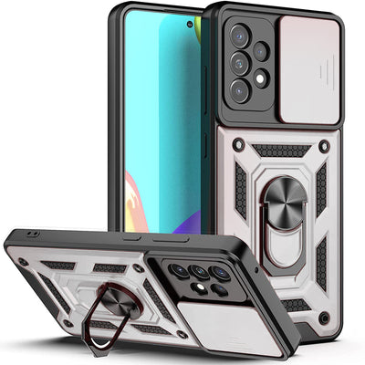 Funda Protectora con Soporte Abatible para Teléfono Shunjia - Image 13