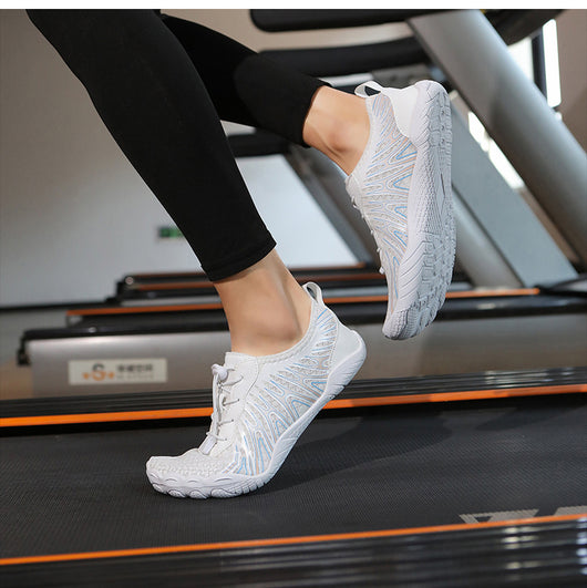 Zapatos de Senderismo Acuático Secado Rápido para Hombre y Mujer - Image 12