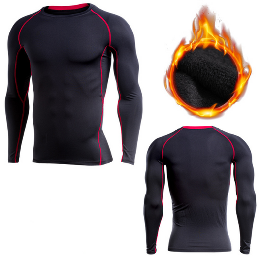 Ropa de Entrenamiento Deportivo de Alto Rendimiento - Image 9