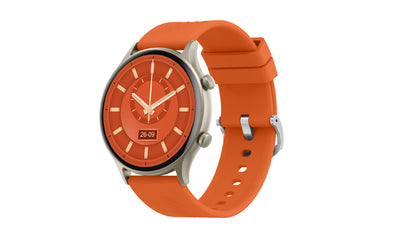 Reloj Inteligente con Monitor de Oxígeno y Llamadas Bluetooth - Image 4