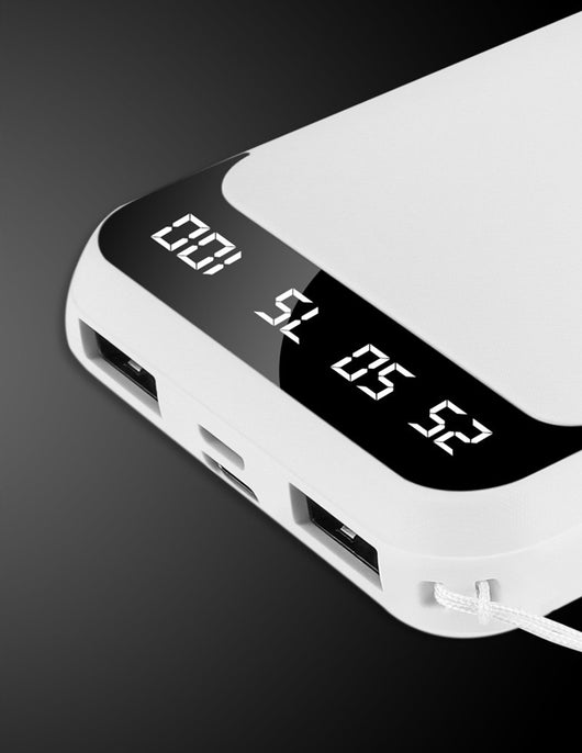 Batería Externa con Pantalla Digital - Carga Rápida de Alta Capacidad - Image 7